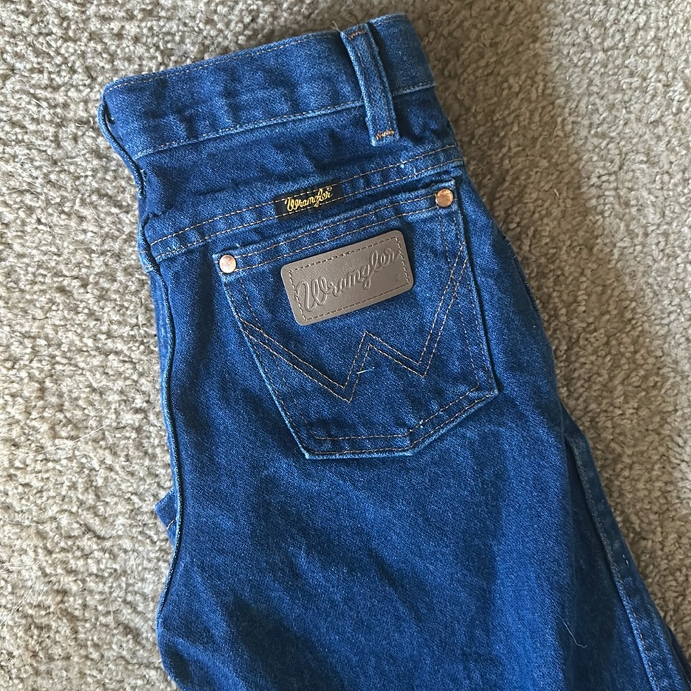 Kids Wranglers Denim Jeans